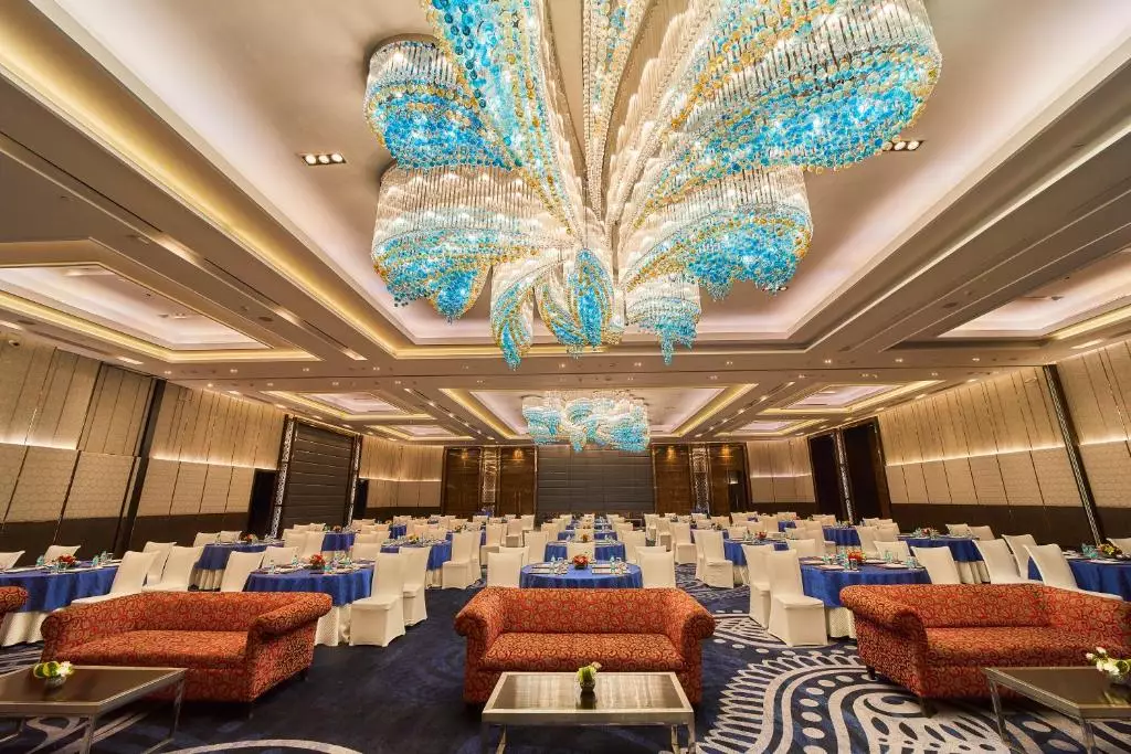 Crowne Plaza New Delhi Rohini